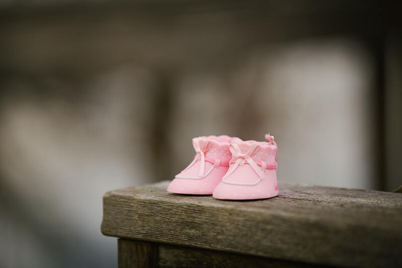 When my baby should wear shoes