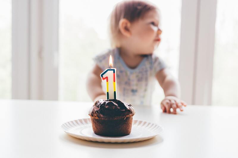 5 Birthday ideas for 1-year-old
