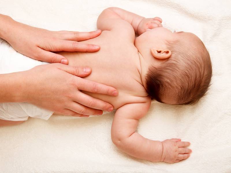 What is baby massage and how