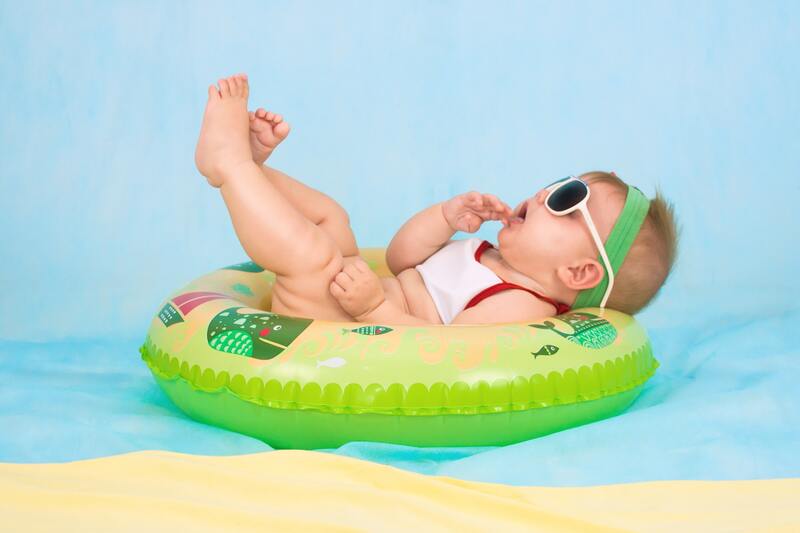 Is Sunglasses good for baby