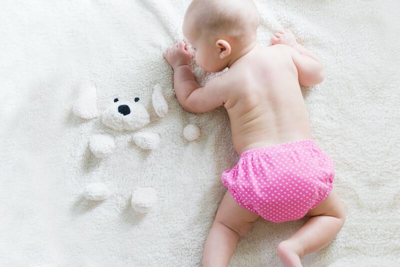 How often should I change the nappy and how to avoid diaper rash